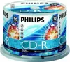Philips CD-Rohlinge, 80Min, 700MB, Speed 52x, Spindel 50 Produktbild-Vorschau 5