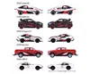 Majorette Spielzeugauto Premium Cars Toyota Racing 5er Pack Produktbild-Vorschau 3