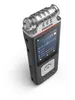 Philips VoiceTracer, 50 - 20000 Hz, Schwarz, Grau, Windows Produktbild-Vorschau 20