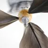 TOKOINDAH Federpropeller Set für Windspiel – 3 Ersatz-Feder Produktbild-Vorschau 4