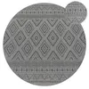 Outdoor Teppich Flachgewebe modern Boho Ethno wetterfest Produktbild-Vorschau 7