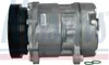 NISSENS 89040 SD7V16 Klimaanlage Klimakompressor PAG 46 Produktbild-Vorschau 2