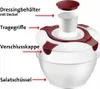 Westmark Salatbutler Praktika, 6,5 l, rot, 2422227R Produktbild-Vorschau 8