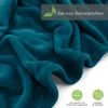 heimtexland ® Kuscheldecke SUPER SOFT Flanell Wohndecke Produktbild-Vorschau 3