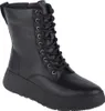FITFLOP FitFlop F-Mode Leder-Schnürstiefeletten mit flachem Produktbild-Vorschau 7