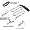 Hundeleine Metall Hundekette Stark Ketten Leine Hund Produktbild-Vorschau 3