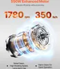 A diagram of a motor with text highlighting its features and specifications. Náhľad obrázku produktu