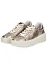 Nero Giardini Sneaker Sneaker Leder/Textil Produktbild-Vorschau 3