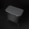Brabantia Mülleimer Bo Touch Bin schwarz matt, 11 + 23 L Produktbild-Vorschau 17