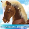 PonyCycle Modell Y Braun Ride-on Pony auf Rädern für Kinder Produktbild-Vorschau 2