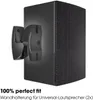 Schnepel VLB 500 SPEAKER STANDS für LCD-/Plasmageräte, max. Produktbild-Vorschau 12