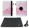 Tablet Hülle Tastatur Tasche 10 10.1 10.3 10.4 10.5 Produktbild-Vorschau 4
