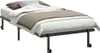 VidaXL 4103962, Czarny, 104,5 cm, 2,22 m, 30 cm, 1000 x Podgląd zdjęcia produktu 1