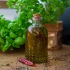 4 x 240 ml Leere Flasche mit Korken Glasflasche für Liköre Produktbild-Vorschau 7