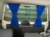 Maß Gardinen für VW T4 Caravelle (Fensterrahmen verkleidet) Produktbild-Vorschau 3
