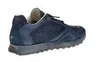Cetti scarpe da uomo sportive stringate blu per il tempo Anteprima dell’immagine prodotto 3