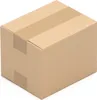 200 Versandkartons Faltkartons 190 x 150 x 140mm Päckch Produktbild-Vorschau 1