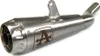 ARROW Pro-Race Nichrom Slip-On Auspuff für Honda CBR 500 R Produktbild-Vorschau 3