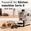 Bosch MUZ9HA1, Čierna, Kovová, Hliník, Nerezová oceľ, Náhľad obrázku produktu 12