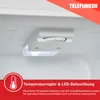 Telefunken Einbau-Kühl-Gefrierkombination | Produktbild-Vorschau 5