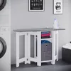 Cassettiera in legno | Asse da stiro | Armadio da stiro | Anteprima dell’immagine prodotto 4