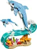 LEGO Creator 3 en 1 Animaux marins Dauphins superbes 31385 Voir les images du produit 14
