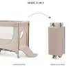 Kinderkraft JOY 2 lettino 3 in 1 con accessori - Pieghevole Anteprima dell’immagine prodotto 16