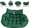 Coussin pour fauteuil suspendu double 150 × 110 cm, coussin Voir les images du produit 4