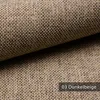 novely® MUDAU - Grob Gewebter Polsterstoff - Melierter Produktbild-Vorschau 2