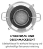 Maischfest Maischekessel 5 Teile 1500/3000W 30l LCD Produktbild-Vorschau 6