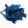 Wensleydale Locken Wollstapel - Blau / Ozean Floating Color Produktbild-Vorschau 2