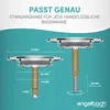 Engelbach® Badewannenstöpsel mit Universaler Passform - Produktbild-Vorschau 2