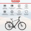 Telefunken Trekking E-Bike | Elektrofahrrad 28 Zoll | Produktbild-Vorschau 5