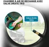 Wiltec Chambre à air 13x5.00-6 pour pneu de tracteur à Voir les images du produit 4