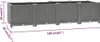 vidaXL Podwyższone łóżko 160x40x38 cm Polipropylen Podgląd zdjęcia produktu 9