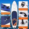 Warmounts 350cm Groß Aufblasbares SUP Board, 86cm Stand Up Produktbild-Vorschau 6