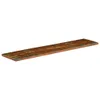 Möbel Tischplatte 180x20x3,8 cm Rechteckig Altholz Massiv - Produktbild-Vorschau 2