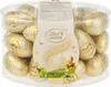 Lindt Lindor Eier weiße Schokolade mit zartschmelzender Produktbild-Vorschau 1