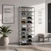 Étagère à chaussures, meuble à chaussures, support à Voir les images du produit 2