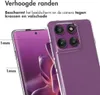 Accezz Clear Backcover dla Motorola Edge 60 Pro - Podgląd zdjęcia produktu 3