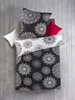 Renforcé  Bettwäsche Luisa 135x200 80x80 cm  100% Baumwolle Produktbild-Vorschau 1