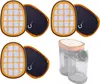 Rosfix Lot de 3 Filtres pour lave-linge Philips SpeedPro Voir les images du produit 1