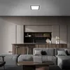 Briloner SLIM DECO LED Panel CCT dimmbar 42x42cm 22W Produktbild-Vorschau 6