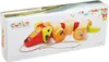 Pies Piesek Jamnik Zwierzątko Drewniane Spacerujące Na Podgląd zdjęcia produktu 11