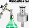 2Pcs Edelstahl Karbonisierung Kappe mit 5/16in Barb Ball Produktbild-Vorschau 7