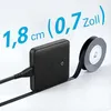 Anker 543 Powerport Atom III, Vnútorný, Čierna Náhľad obrázku produktu 11