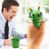 Büro Stressabbau Spielzeug Pop-Eye Gemüse Bugs Beseitigung Produktbild-Vorschau 6