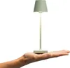 SIGOR Akku-Tischleuchte LED Nuindie pocket 21cm salbeigrün Produktbild-Vorschau 2