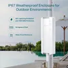 TP-Link Omada AX1800 Indoor/Outdoor WiFi 6 Accesspoint Produktbild-Vorschau 11