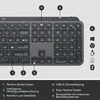 Clavier Logitech Mx Keys For Business Voir les images du produit 21